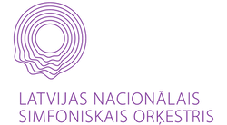 Latvijas Nacionālais simfoniskais orķestris logo