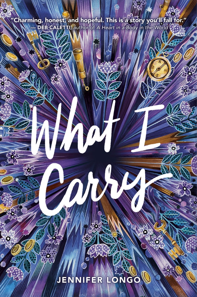 Jennifer Longo - What I Carry