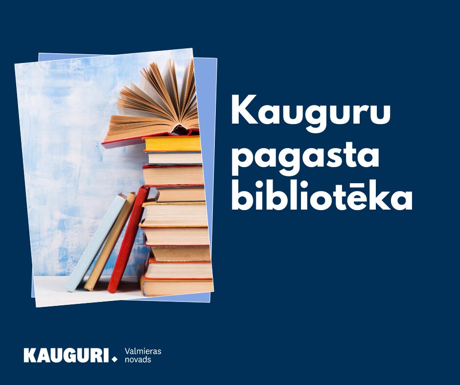 Digitālā nedēļa Kauguru pagasta bibliotēkā