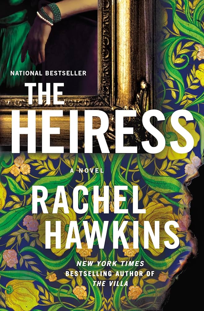 Rachel Hawkins - The Heiress