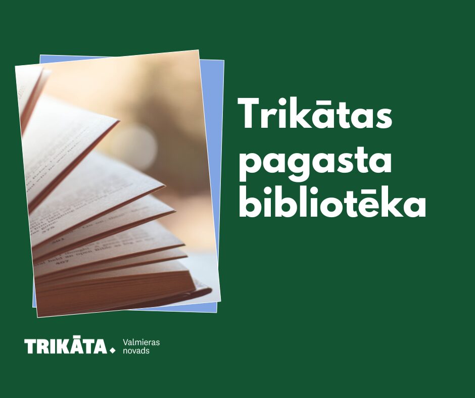 Trikātas pagasta bibliotēka