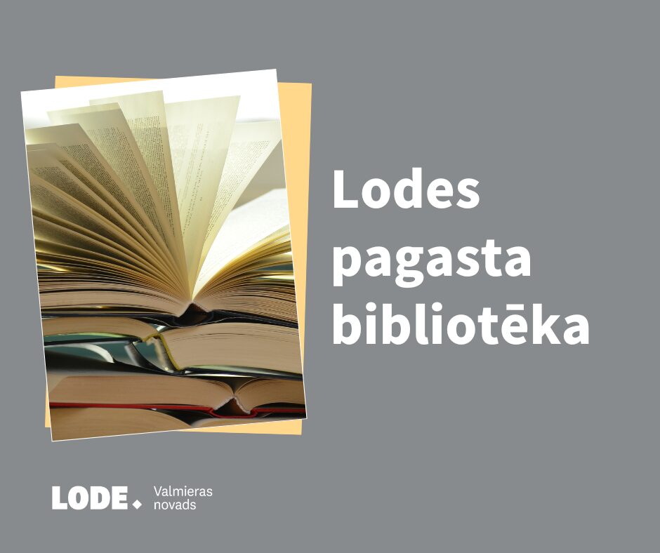 Lodes pagasta bibliotēka