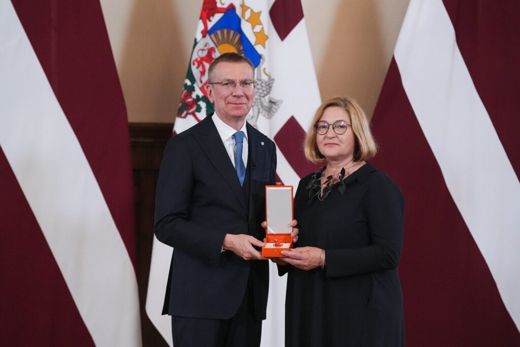 Foto autors: Ilmārs Znotiņš, Valsts prezidenta kanceleja
