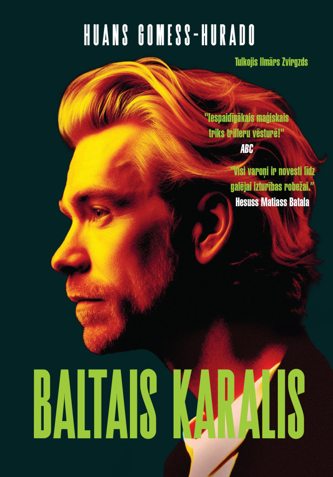 baltais karalis