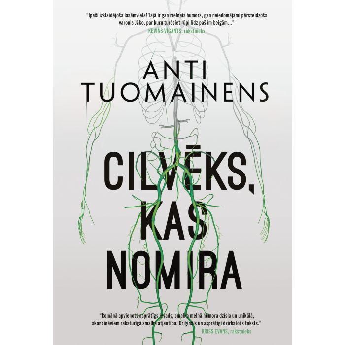 cilveks kas nomira